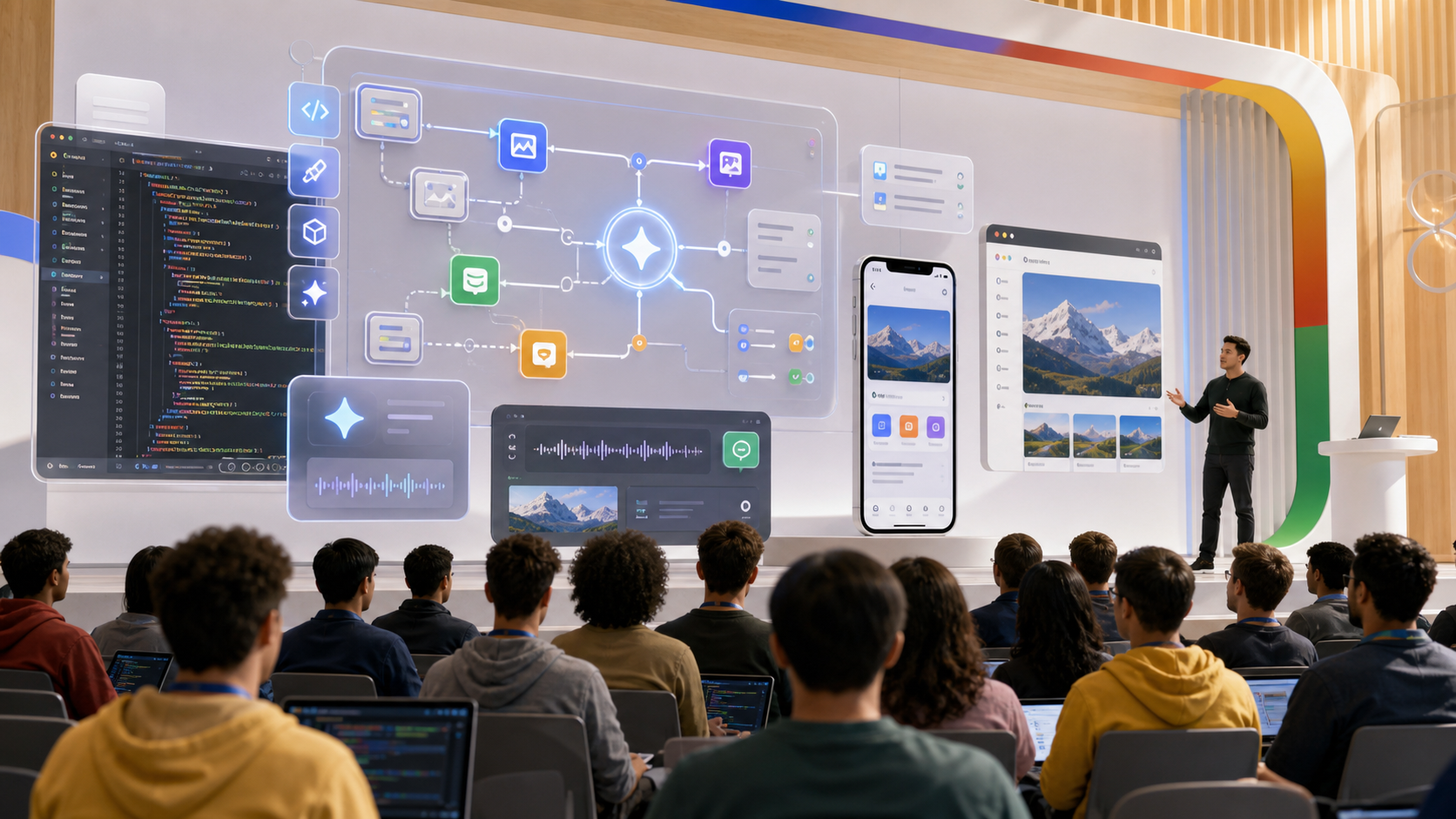 Google I/O's AI-First Run-Up Shows Developer Platforms Are Becoming ...