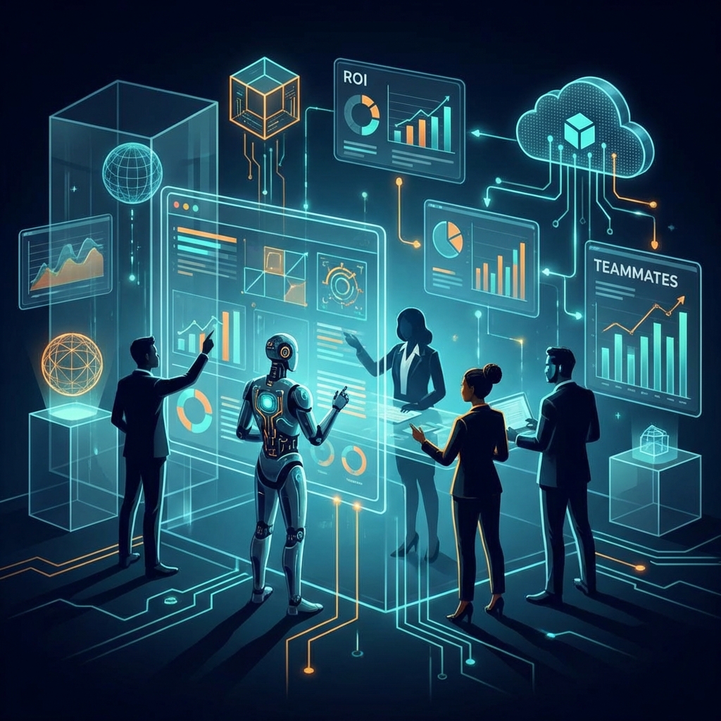 The Multi-Agent Workforce: How 'Digital Employees' are Rescripting ...