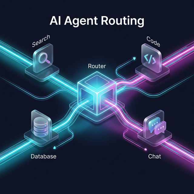 Agentic Routing: Scaling Intelligence with Semantic and Supervisor ...