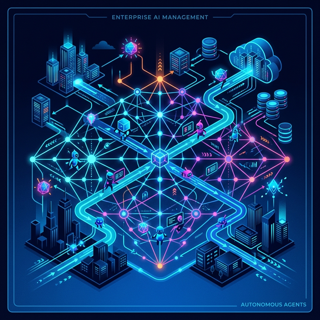 Operations Over Chat: Why 2026 is the Year of Agentic Infrastructure ...